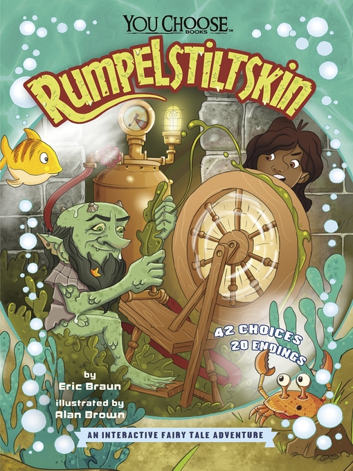 Title details for Rumpelstiltskin by Eric Braun - Available